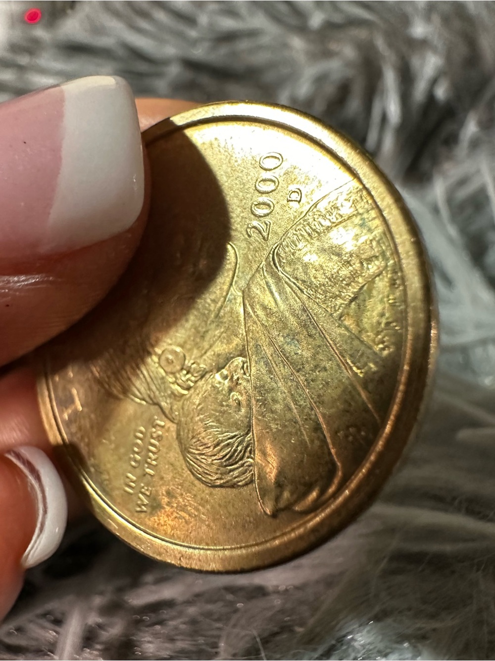 2000-D Sacagawea Golden Dollar

Beautiful U.S. collectible dollar coin featuring - Picture 3 of 10